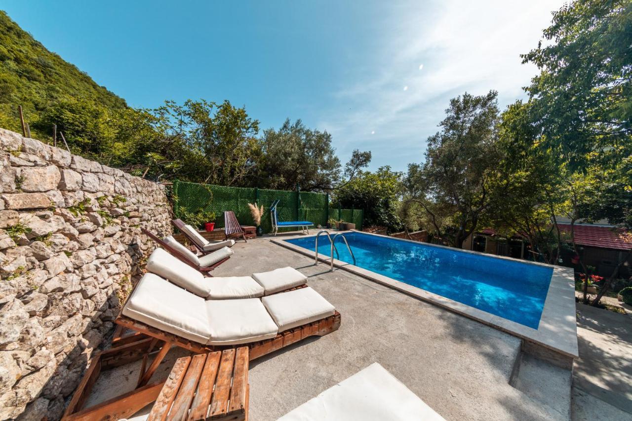 Apartments Olivija Budva Kültér fotó