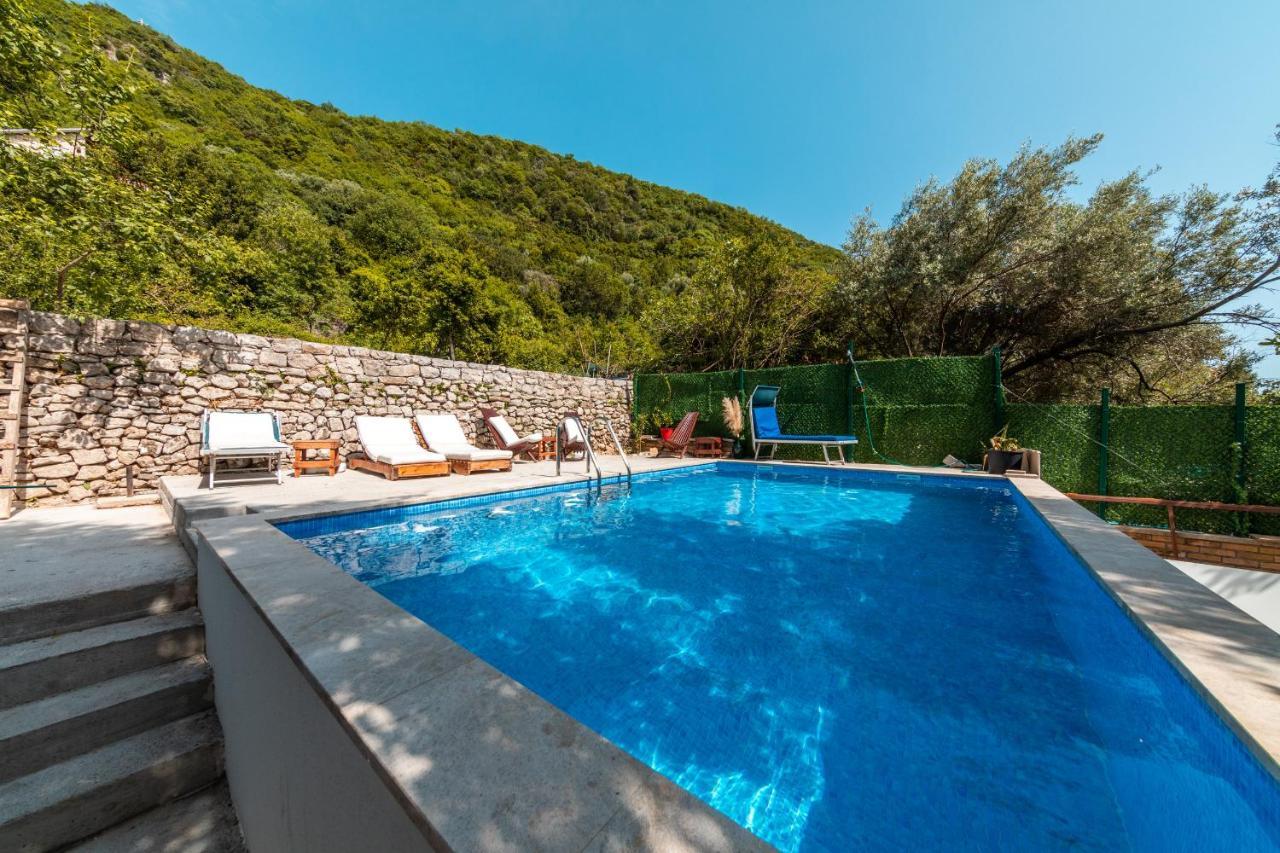 Apartments Olivija Budva Kültér fotó