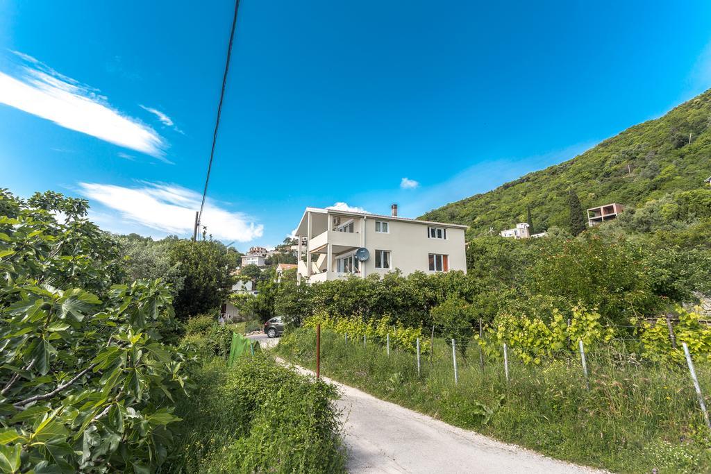 Apartments Olivija Budva Kültér fotó