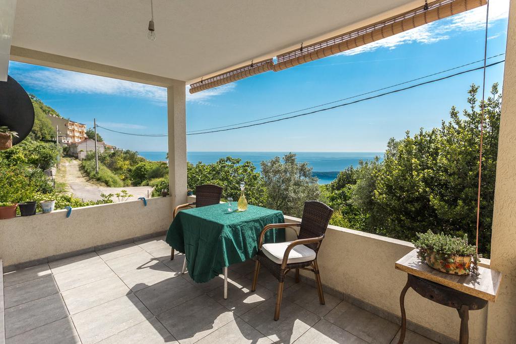Apartments Olivija Budva Kültér fotó