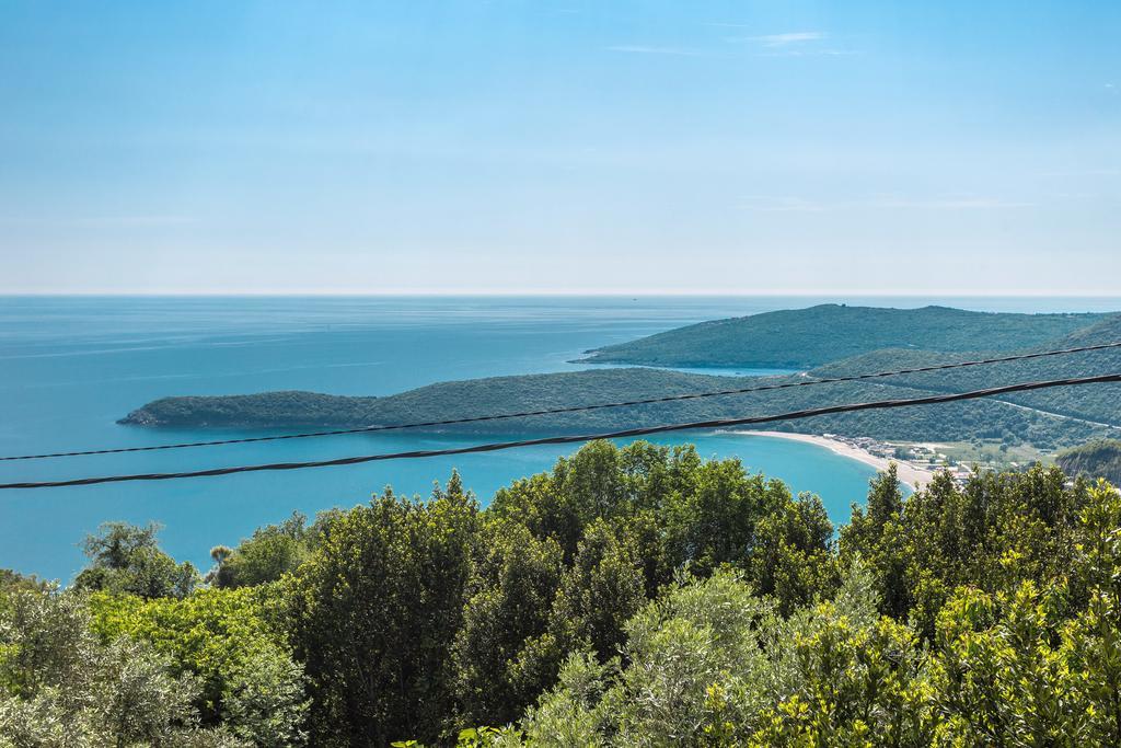Apartments Olivija Budva Kültér fotó