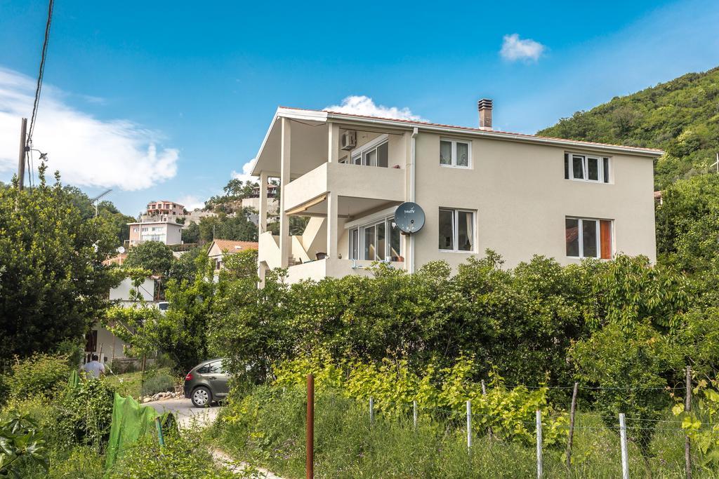 Apartments Olivija Budva Kültér fotó