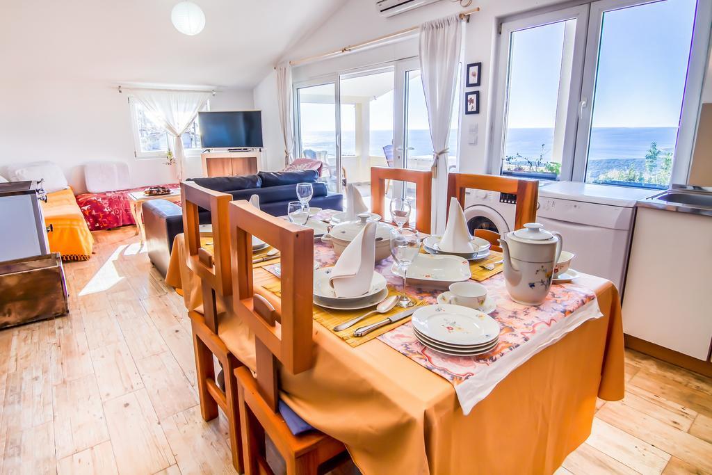 Apartments Olivija Budva Kültér fotó